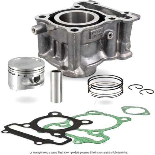 125ccm zylinderkit standard - 125ccm,