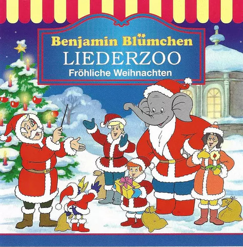 Benjamin blümchen liederzoo - liederzoo,