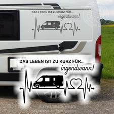 Herzschlag Camper Wohnmobil