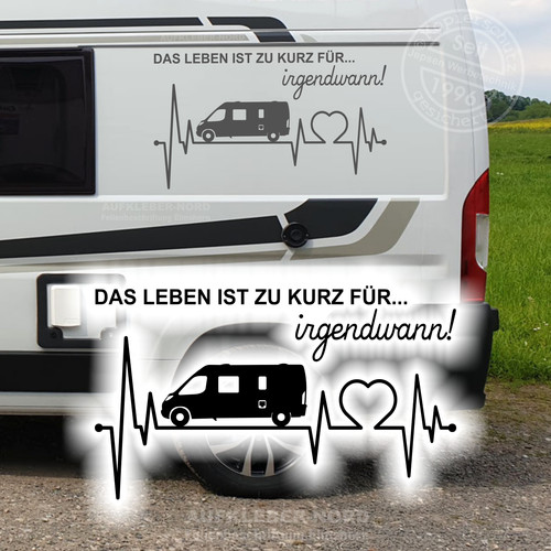 Herzschlag camper wohnmobil - herzschlag,