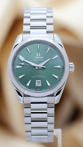 Omega seamaster aqua - seamaster, terra