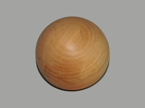 Kugel aus holz - kugel,