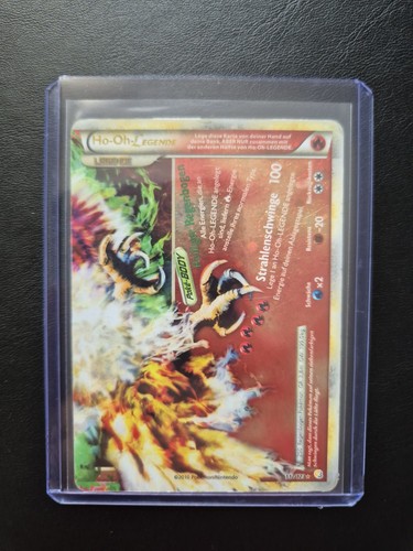 Legende 112 123 - ho-oh, 112/123