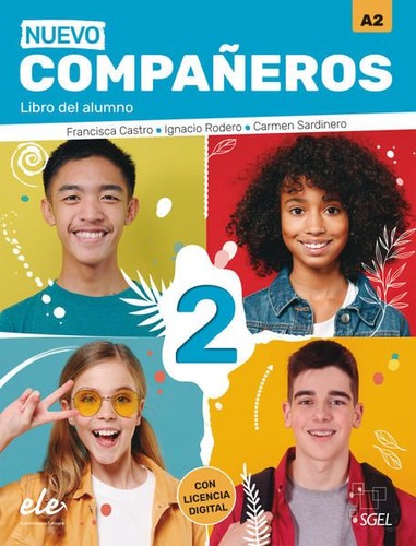 Nuevo compañeros libro - compañeros, del
