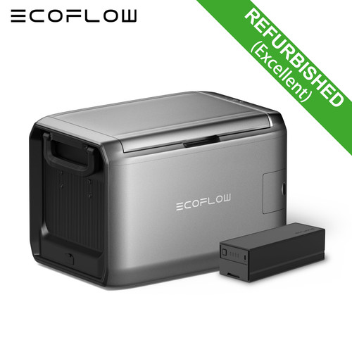 Ecoflow refurbished glacier - ecoflow,