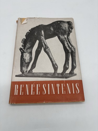 René sintenis buch 1946 - sintenis,