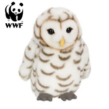 WWF Plüschtier Schneeeule