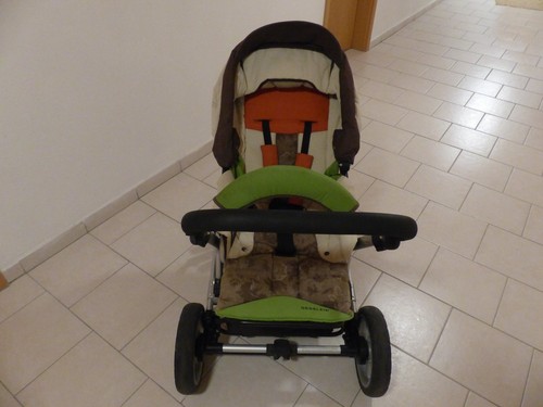 Kinderwagen gesslein future - gesslein,