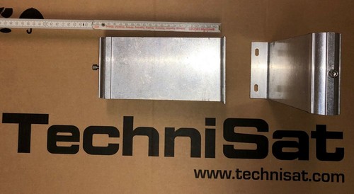 Technisat 20cm wandhalterung - 20cm,