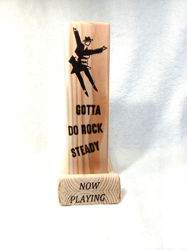 Handmade now playing - -, ''now