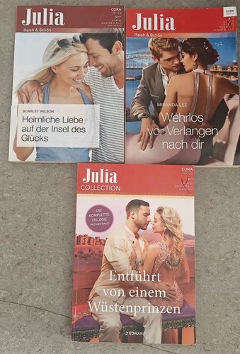 Julia liebesromane davon 1 - julia, liebesromane,