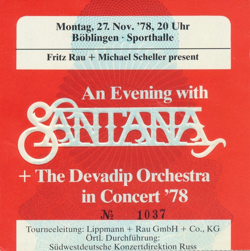 Santana sporthalle - santana,
