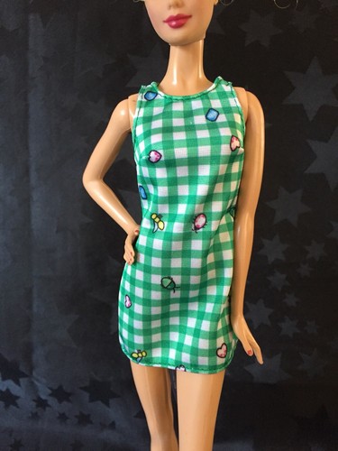 Barbie fashionista emerald - fashionista, #50
