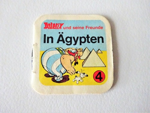 Nutella asterix miniheft von - miniheft,
