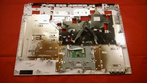 Handauflage mit touchpad - handauflage,