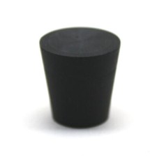 Möbelknopf Kegelstumpf Matt