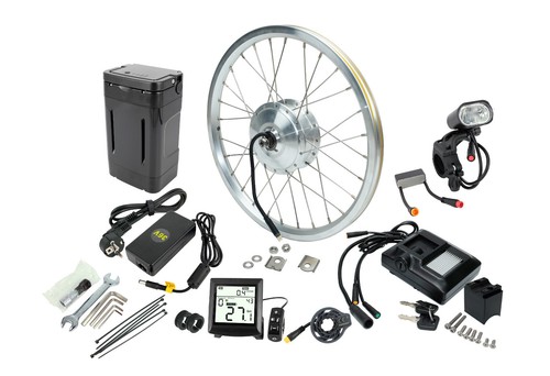 Powersmart diy umbausatz für - diy,