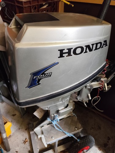 Bootsmotor außenborder honda - außenborder,