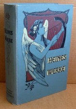 HEINRICH HEINE - Deutsche Verlags Anstalt Stuttgart und Leipzig: Sämtliche Werke