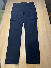 s.Oliver Hose Cargo Dunkelblau Gr. 32/36 Phoenix Regular  Herren Langgrösse
