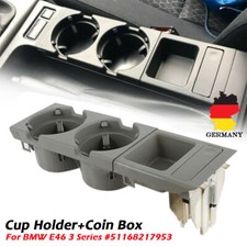 Mittelkonsole Getränkehalter