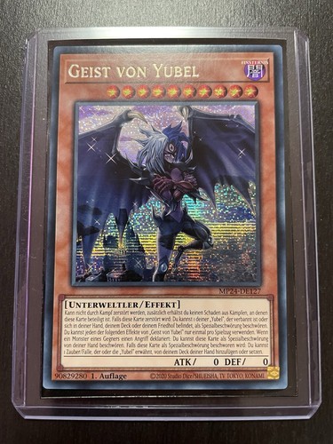 Geist von yubel mp24 - yu-gi-oh!,