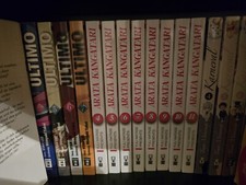 Arata Kangatari Manga 4 - 11 -