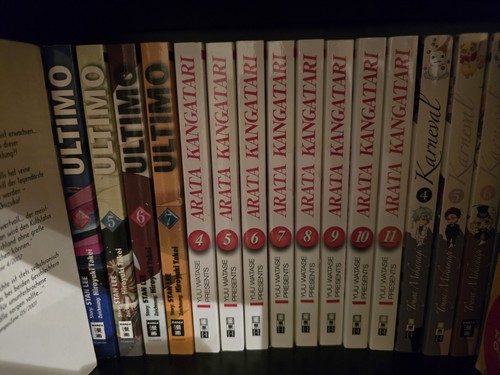 Arata kangatari manga 11 - -,