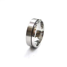 Edelstahl Ringe Partnerringe Schwarz Damen Herren Uni Trauringe Ring Ehering Neu