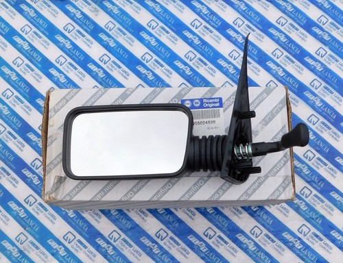 New rear view mirror - new,