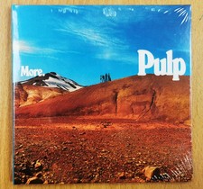 Pulp - More  (Rough Trade)  NEW CD  (sealed) 2025