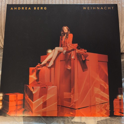 Andrea berg weihnacht - berg, sealed