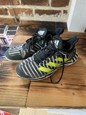 Adidas Ubersonic Zebra Zverev