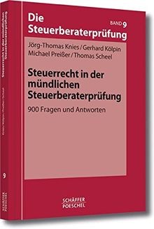 Steuerrecht der mündlichen - steuerrecht,
