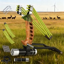 Profi Steinschleuder Schleuder