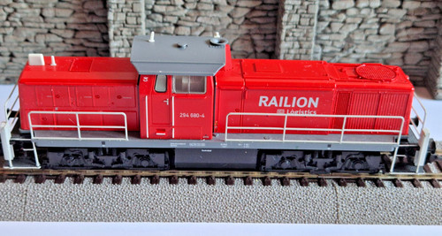 Trix 22294 diesellok - 22294, 294