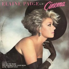 Elaine Paige Cinema K-Tel