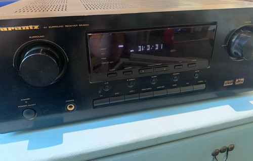 Marantz model sr4200 - marantz, av