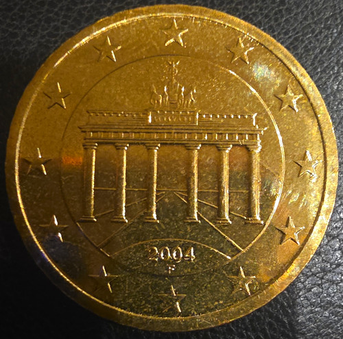 Deutschland euro cent - deutschland,