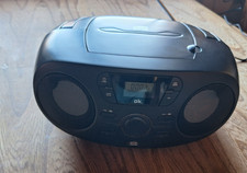 OK. Tragbarer Stereo