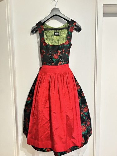 Designer vintage dirndl von - designer,