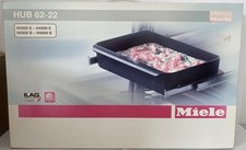 Miele HUB 62-22 Induktionsfähiger Gourmet-Bräter (ohne Deckel) - 5kg (10314280)