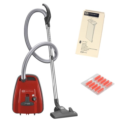 Set staubsauger sebo - set, airbelt