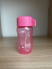Tupperware Eco Easy Flasche 90 Ml Rosa Neu