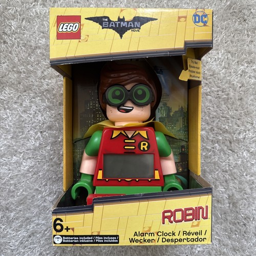Lego wecker robin von - robin, the