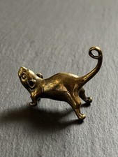 Maus aus Messing | Figur &