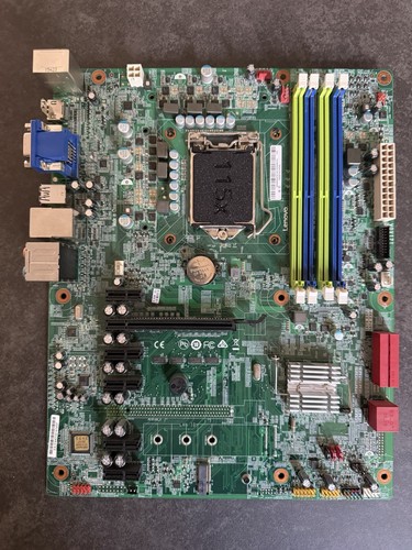 Lenovo microatx mainboard - lenovo,