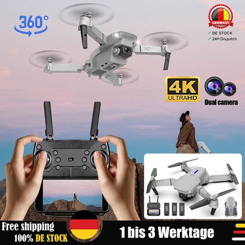 Faltbar wifi fpv drohne - mit, 4k
