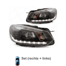 Scheinwerfersatz für VW Golf