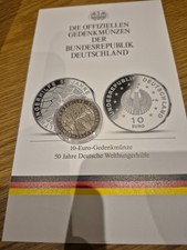 10 Euro Deutschland 2012, 50